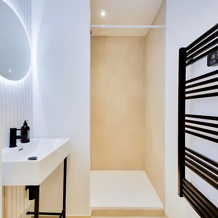 Le Bijou De Poincare - Centre Gare * 南锡