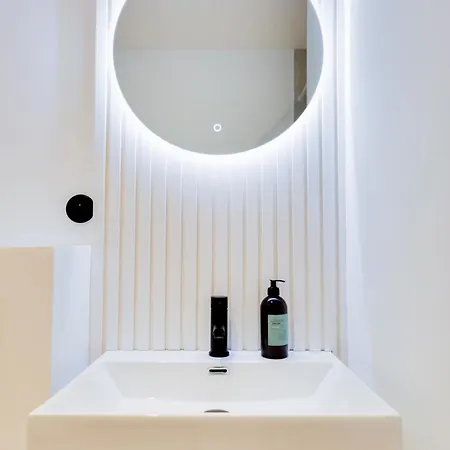 公寓 Le Bijou De Poincare - Centre Gare 南锡