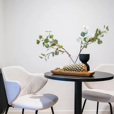 Le Bijou De Poincare - Centre Gare Apartment Nancy