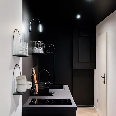 Le Bijou De Poincare - Centre Gare Apartment