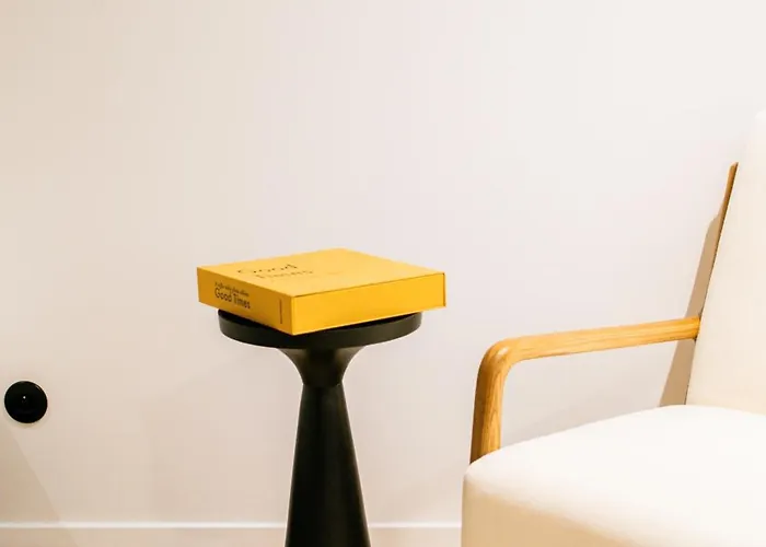 Le Bijou De Poincare - Centre Gare Apartament