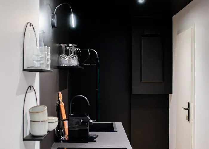 Le Bijou De Poincare - Centre Gare Апартаменты