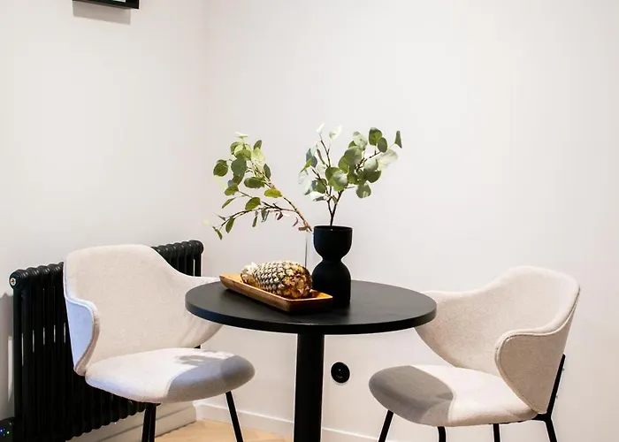 Le Bijou De Poincare - Centre Gare Nancy